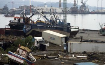 Chile Fishermen Fight to Recover From Quake