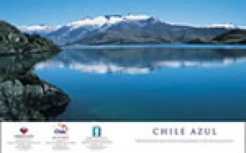 Libro Chile Azul