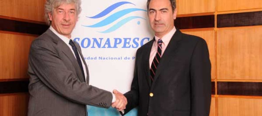 Sociedad Nacional de Pesca elige nuevo presidente.