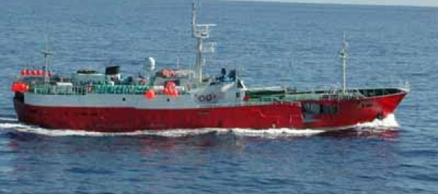 Editorial El Mercurio: Combate a pesca ilegal en la Antártica
