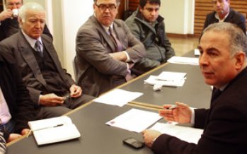 Los Negocios Que Están En Juego en la Mesa Pesquera