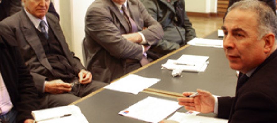 Los Negocios Que Están En Juego en la Mesa Pesquera