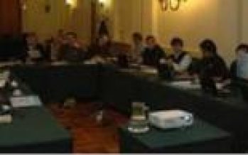 Comités Científicos Pesqueros 2011 ya se encuentran analizando el estado de los recursos