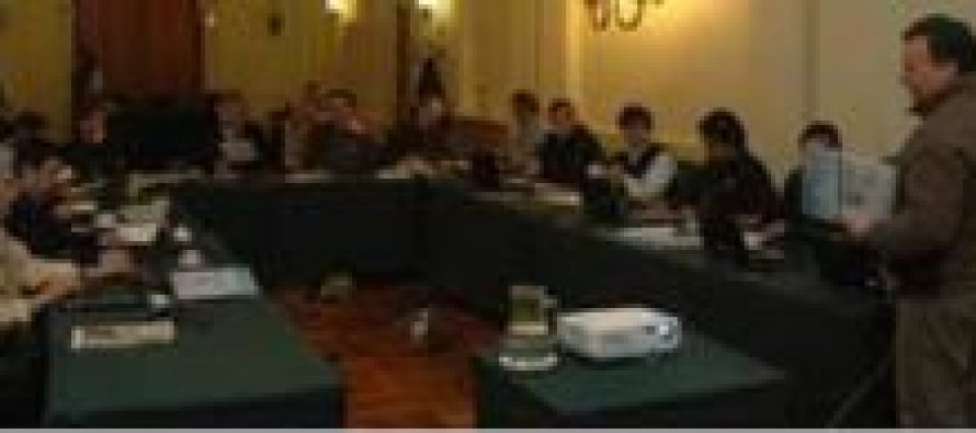 Comités Científicos Pesqueros 2011 ya se encuentran analizando el estado de los recursos
