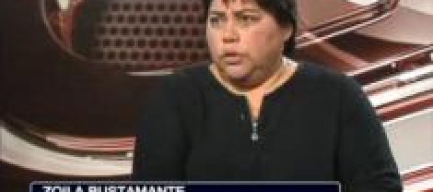 Zoila Bustamante: “Nosotros estamos porque la ley salga en diciembre”