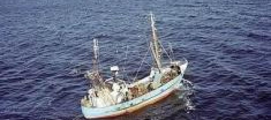 Pesca de Arrastre