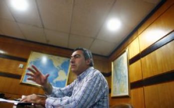Rodrigo Sarquis: “El royalty a la pesca es discriminatorio respecto a otros sectores”