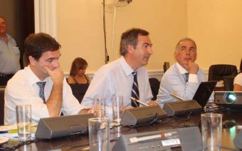 Sonapesca ante Comisión de Pesca de la Cámara de Diputados
