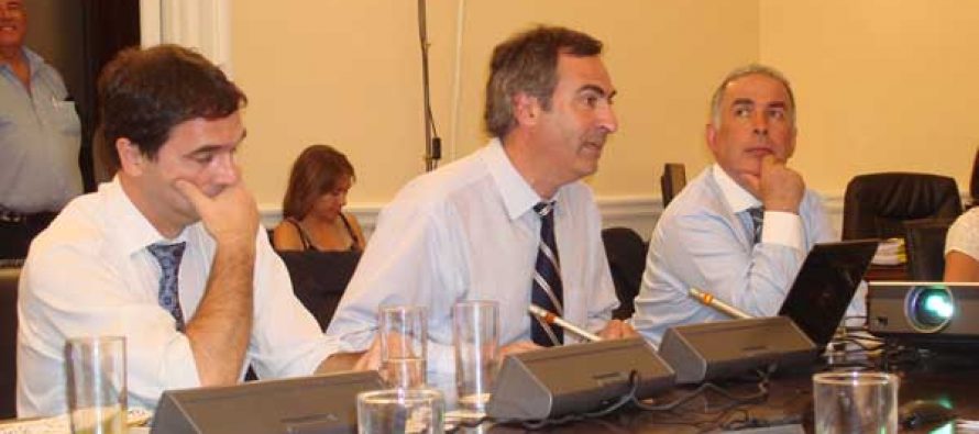 Sonapesca ante Comisión de Pesca de la Cámara de Diputados