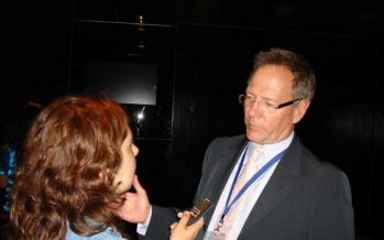 Gerard Van Bohemen (NZ) en la ORP: “Sería muy positivo que Perú ratificara la convención”