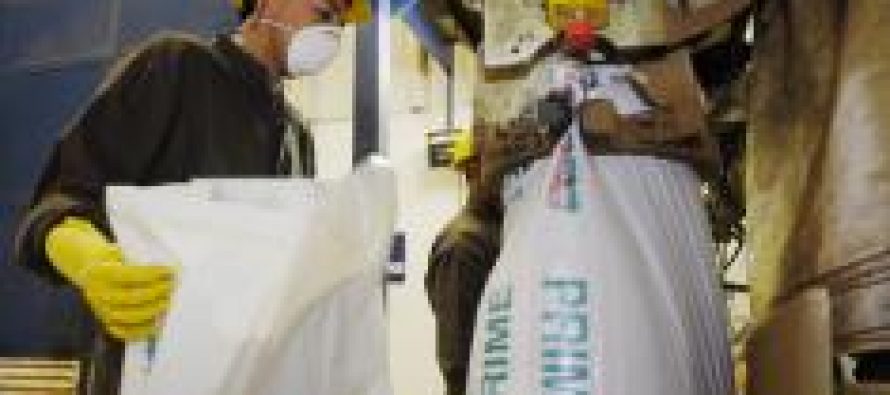 Chile: Retornos por harina de pescado cayeron un 11% en el 2011