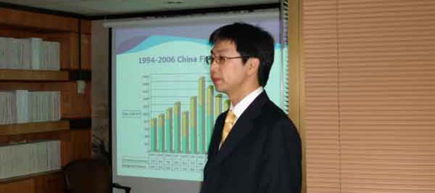 Camanchaca nombra nuevo gerente para China y Sudeste asiático