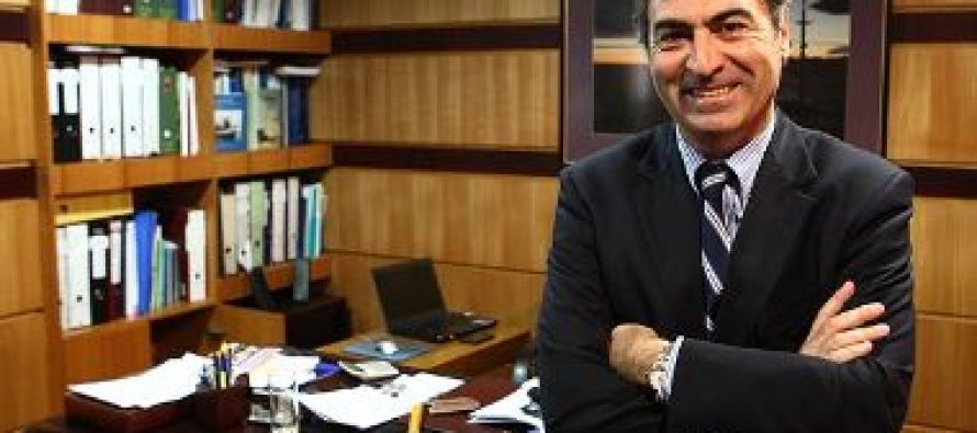 Presidente de Sonapesca, Rodrigo Sarquis: “El sector está en la mitad de un túnel donde todavía no vemos la luz”