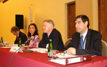 Chile ratificó tratado de la ORP-PS