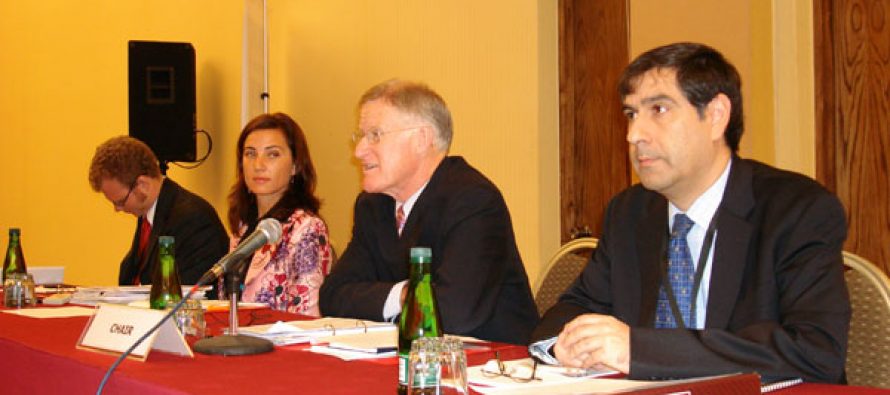 Chile ratificó tratado de la ORP-PS