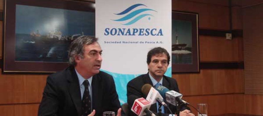 Sonapesca valora sustentabilidad de la nueva Ley de Pesca pero critica licitaciones
