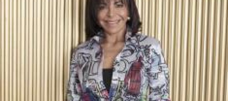 Destacan trayectoria pesquera de Gladys Romero