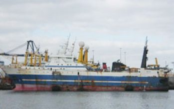 Honda preocupación en SONAPESCA ante pesca ilegal de “naves fantasmas”