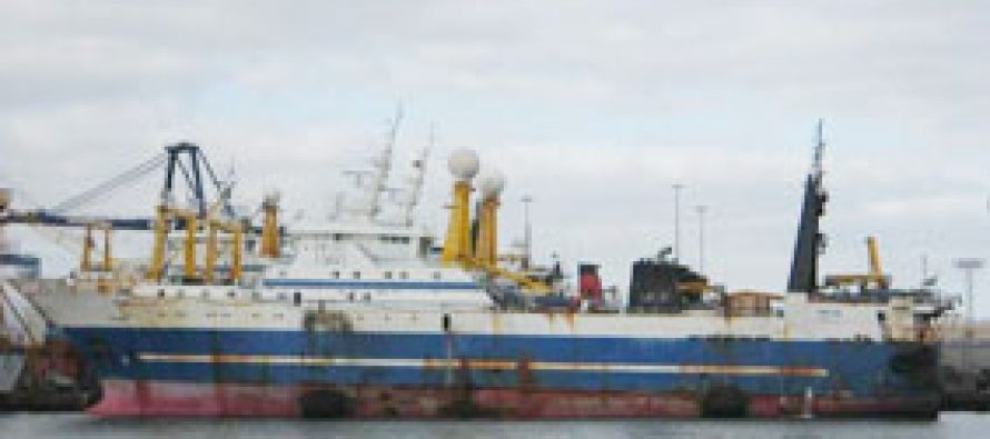 Honda preocupación en SONAPESCA ante pesca ilegal de “naves fantasmas”