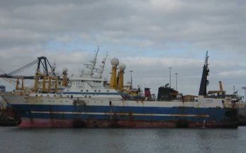 Honda preocupación en SONAPESCA por pesca ilegal de “naves fantasmas”