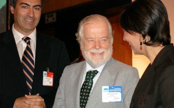 Fallece Javier Zaldívar Larraín