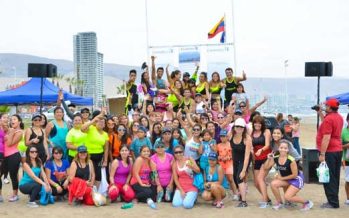 Camanchaca lanzó su programa “Salud en Familia”