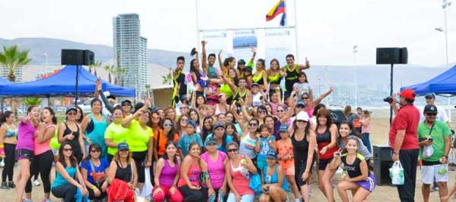 Camanchaca lanzó su programa “Salud en Familia”