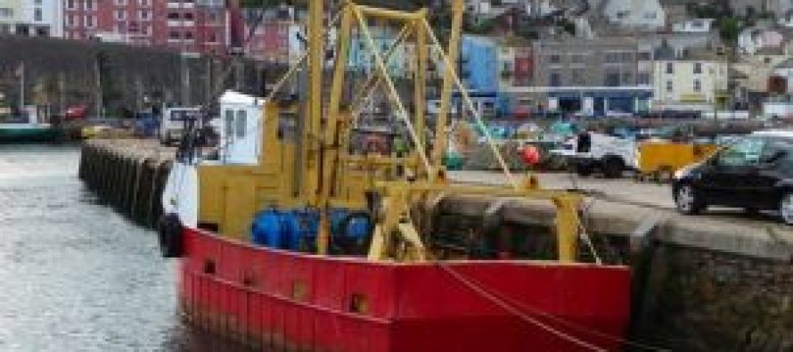 Rewarding sustainable fishermen