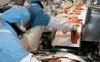 Pesca y acuicultura cierran 2014 con menor inversión en los últimos seis años.