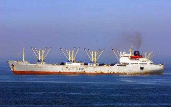 Ordenación Pesquera del Pacífico Sur estableció prohibición de pesca a buque factoría más grande del mundo