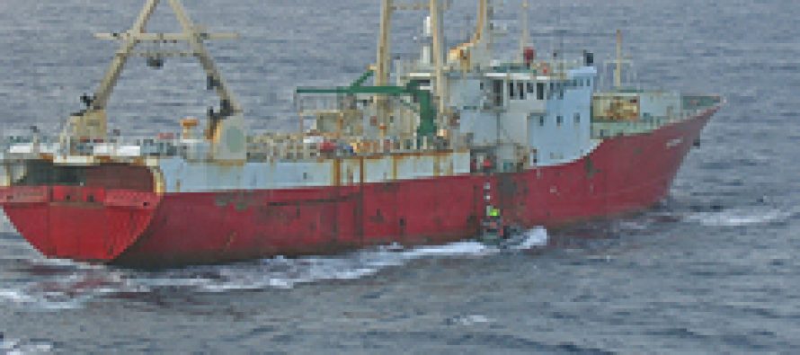 Estados Unidos presenta nuevas medidas contra la pesca ilegal