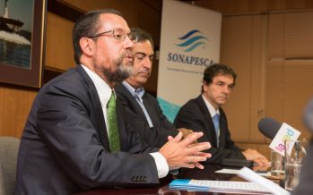 Nuevo presidente de Sonapesca F.G.: “Llegó el momento de construir confianzas”