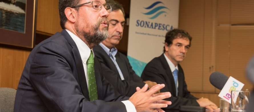 Nuevo presidente de Sonapesca F.G.: “Llegó el momento de construir confianzas”