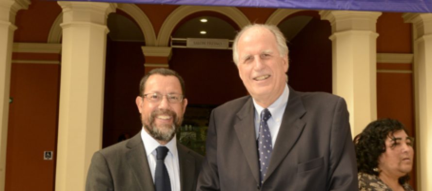 Francisco Orrego: “Es una oportunidad única de lograr un consenso en materia laboral”