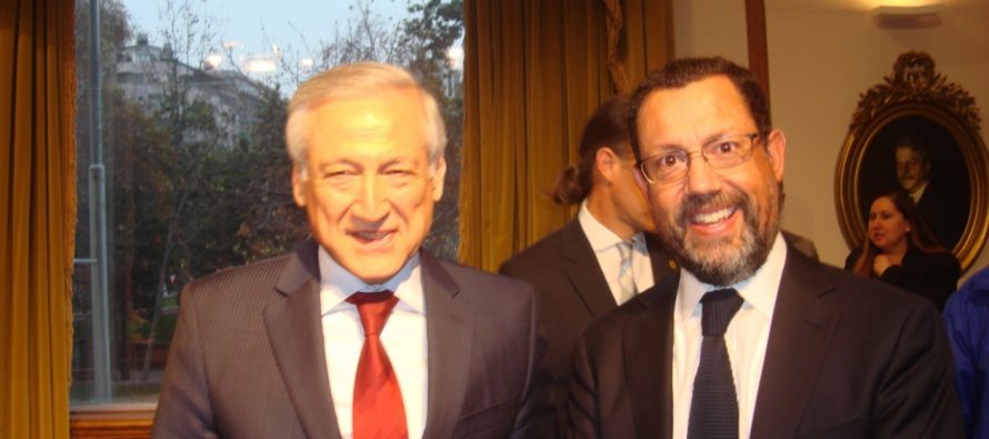Canciller descarta que paro aduanero afecte imagen internacional de Chile