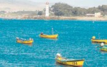 Mineras piden estudios para depositar relaves en el mar e industria pesquera rechaza opción