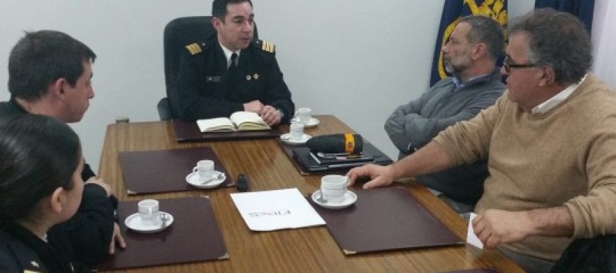 Analizan pesca ilegal de barcos extranjeros en Zona Económica Exclusiva