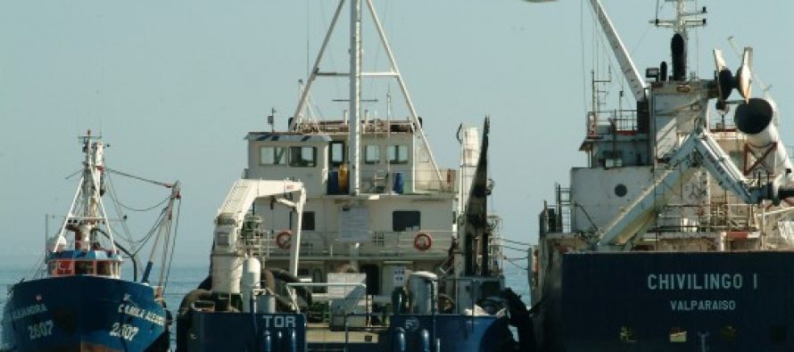 Sonapesca apoya alianza global para combatir la pesca ilegal
