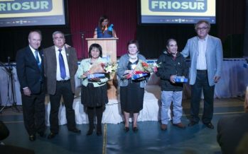 Con defensa al patrimonio pesquero regional, Friosur celebró sus 30 años