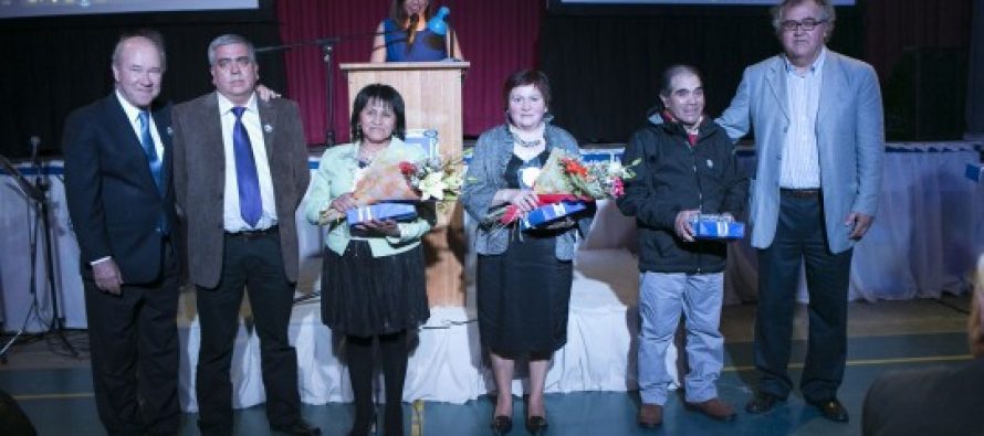Con defensa al patrimonio pesquero regional, Friosur celebró sus 30 años