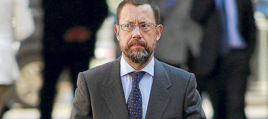 Francisco Orrego, presidente de Sonapesca: “Ley de Pesca fue respaldada por 100 parlamentarios”