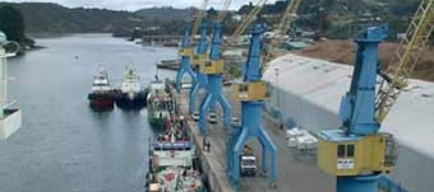 Arremetida contra la Ley de Pesca