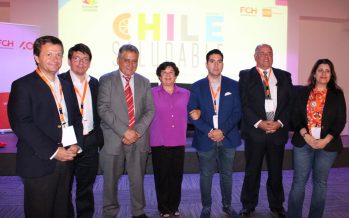 Sonapesca participa en lanzamiento de estudio Chile Saludable y llama a consumir más pescados