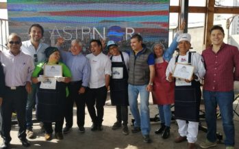 Iquique conoció a sus mejores representantes gastronómicos con elaboración de productos del mar