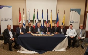 Encuentro de pesca latinoamericana termina con acuerdo para reciclar cabos marinos, redes de pesca y otros materiales plásticos