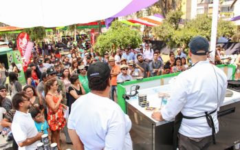 En feria gastronómica de Antofagasta Sonapesca incentiva el consumo de pescados