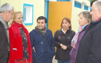 La Industria Pesquera inició en Coquimbo programa piloto de apadrinamiento de hogares del Sename