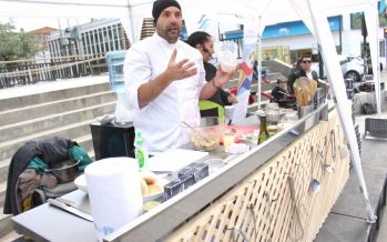 Exitoso paso de campaña para fomentar consumo de pescado por Punta Arenas