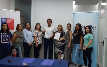 Asipnor y Ministerio de la Mujer y Equidad de Género firman convenio de colaboración