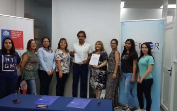 Asipnor y Ministerio de la Mujer y Equidad de Género firman convenio de colaboración